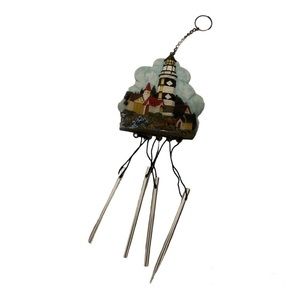 Lighthouse  Themed Wind Chime